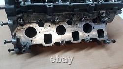 2007 Vw Phaeton 3.0 Tdi V6 3d Bmk Engine Left Side Cylinder Head 0593ag