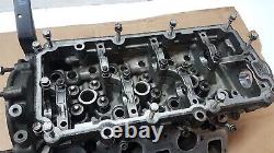 2007 Vw Phaeton 3.0 Tdi V6 3d Bmk Engine Left Side Cylinder Head 0593ag