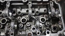 2007 Vw Phaeton 3.0 Tdi V6 3d Bmk Engine Left Side Cylinder Head 0593ag