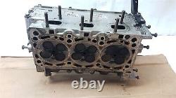 2007 Vw Phaeton 3.0 Tdi V6 3d Bmk Engine Left Side Cylinder Head 0593ag