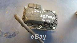 2007 toyota ESTIMA 2.4 PETROL HYBRID ENGINE THROTTLE BODY SWITCH 22030-28070