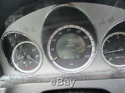 2008 Mercedes C220 W204 2.2cdi Engine A6460108498 Fuel Pump Included #13714