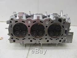 2009-2015 Nissan 370z Coupe Oem Left Side Engine Cylinder Head Assembly 7k Miles