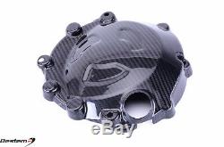 2009-2018 BMW S1000RR HP4 100% Full Carbon Racing Engine Cover Left side