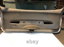 2010 BMW 116i SPORTS 5 DOOR REAR TAILGATE BOOTLID COMPLETE WITH WIPER MOTOR+ARM