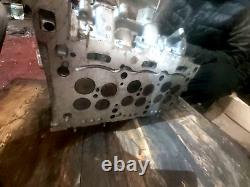 2011 Audi Q7 Engine Cylinder Head Left Side 3.0 Tdi / Crca Mk1 4l 059353ek