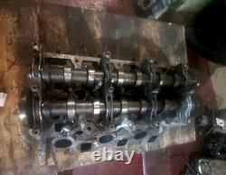 2011 Audi Q7 Engine Cylinder Head Left Side 3.0 Tdi / Crca Mk1 4l 059353ek