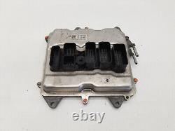 2012 Bmw 5 Series F10 M5 4.4 Petrol Left Passenger Side Engine Ecu Oem 7640373