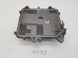 2012 Bmw 5 Series F10 M5 4.4 Petrol Left Passenger Side Engine Ecu Oem 7640373