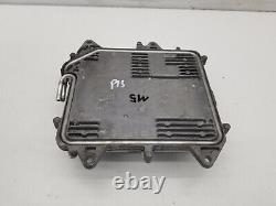 2012 Bmw 5 Series F10 M5 4.4 Petrol Left Passenger Side Engine Ecu Oem 7640373