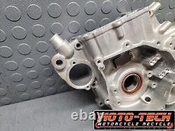 2013 Ktm 450 Sxf Left Side Engine Case Motor Block Jug 500 78130000033 (256)