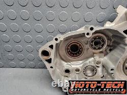 2013 Ktm 450 Sxf Left Side Engine Case Motor Block Jug 500 78130000033 (256)