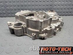 2013 Ktm 450 Sxf Left Side Engine Case Motor Block Jug 500 78130000033 (256)