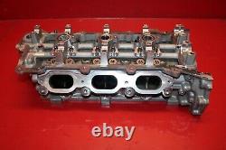 2014-2019 Maserati Ghibli M157 Oem F160 3.0l V6 Left Side Engine Cylinder Head