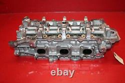 2014-2019 Maserati Ghibli M157 Oem F160 3.0l V6 Left Side Engine Cylinder Head