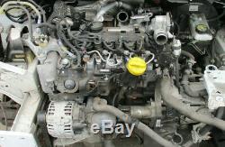 2014 Mercedes Citan 1.5 Engine Diesel K9k820 With Pump & Injectors Miles M1685
