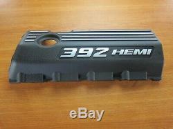 2015-2019 Dodge Charger Challenger Right & Left Side Engine Cover WithHemi Badge