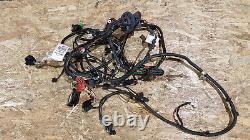 2016 Renault Clio 1.5 DCI Auto Left Side Engine Wiring Harness 403888598r Oem