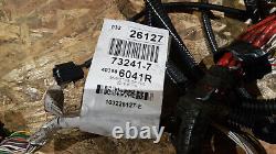2016 Renault Clio 1.5 DCI Auto Left Side Engine Wiring Harness 403888598r Oem