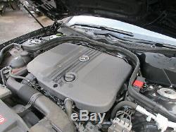 2017 Mercedes Cls W218 2.1 Engine With Fuel Pump & Injectors 651.010 M2907