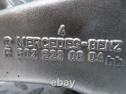 21706? Mercedes-Benz W126 300SE Engine Mount Bracket Left Side 6032230604