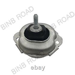 22113415176 Left Side Engine Motor Mount For 2007 2010 BMW X3