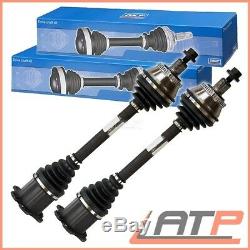 2x Drive Shaft Front Right Left A4 B6 B7 8e 00-08