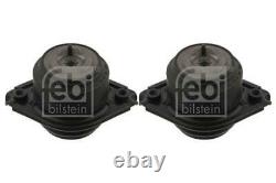 2x Engine Mounting Mount Front/Right/Left W164 ML280 ML300 ML320 ML350 05-on