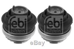 2x Engine Mounting Mount Front/Right/Left for MERCEDES R230 SL500 01-12 5.0