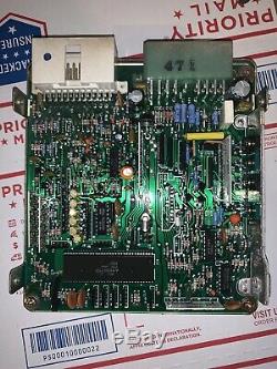 33920-60A10 1989 Geo Tracker Suzuki Side 1.6L Manual Engine Computer Module ECM
