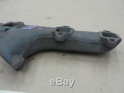 63 Mercury Monterey Ford 390 427 428 ENGINE LEFT DRIVER SIDE EXHAUST MANIFOLD