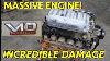 8 Liters Of Destruction Dodge Ram V10 Engine Teardown Broken In Ways I Have Never Seen