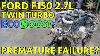 A Little Too Spicy 15 17 Ford F 150 2 7l Ecoboost V6 Engine Teardown