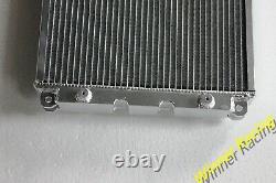 Alloy Radiator For Ferrari 360 F131 3.6 2000-2006 LEFT SIDE