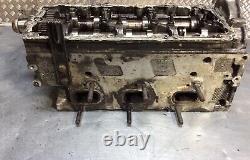 Audi A4 Engine Cylinder Head With Camshaft Left Side 3.0 Tdi Asb 0593al 06-09