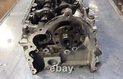 Audi A4 Engine Cylinder Head With Camshaft Left Side 3.0 Tdi Asb 0593al 06-09