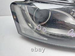 Audi A5 8t Xenon Headlight Right Driver Side Offside 2009 8t0941004al