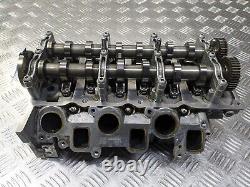 Audi A5 Engine Cylinder Head Left Side 3.0 Tdi / Cduc Cdu 8t Mk1 2012