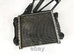 Audi A6 A7 4G Left Side Engine Cooling Radiator 4G0121212