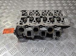 Audi A6 Engine Cylinder Head Left Side 3.0 Tdi / Cduc Cdu Diesel C7 4g 2012