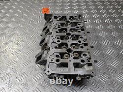 Audi A6 Engine Cylinder Head Left Side 3.0 Tdi / Cduc Cdu Diesel C7 4g 2012