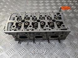 Audi A6 Engine Cylinder Head Left Side 3.0 Tdi / Cduc Cdu Diesel C7 4g 2012