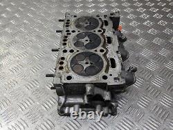 Audi A6 Engine Cylinder Head Left Side 3.0 Tdi / Cduc Cdu Diesel C7 4g 2012