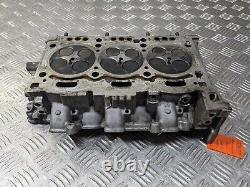 Audi A6 Engine Cylinder Head Left Side 3.0 Tdi / Cduc Cdu Diesel C7 4g 2012