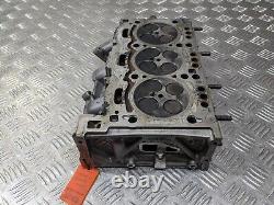 Audi A6 Engine Cylinder Head Left Side 3.0 Tdi / Cduc Cdu Diesel C7 4g 2012