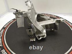Audi A6 / S6 2018 C8 OSF Driver Side Front Engine Mount Bracket 80A399296