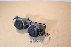 Audi Q5 8r 3.0 Tdi Electronic Engine Mount Right Left Side Pair 8k0199381