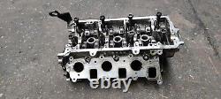 Audi Q7 2007 3.0 Diesel Front Left Driver Side Bug Engine Cylinder Head 0593al