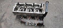 Audi Q7 2007 3.0 Diesel Front Left Driver Side Bug Engine Cylinder Head 0593al