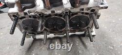 Audi Q7 2007 3.0 Diesel Front Left Driver Side Bug Engine Cylinder Head 0593al